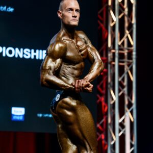 Natural Bodybuilding - Wettkampfvorbereitung